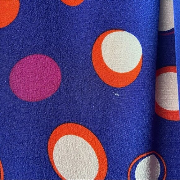 Anthropologie Moulinette Soeurs Silk Sleeveless Lace Dress - Picture 15 of 16